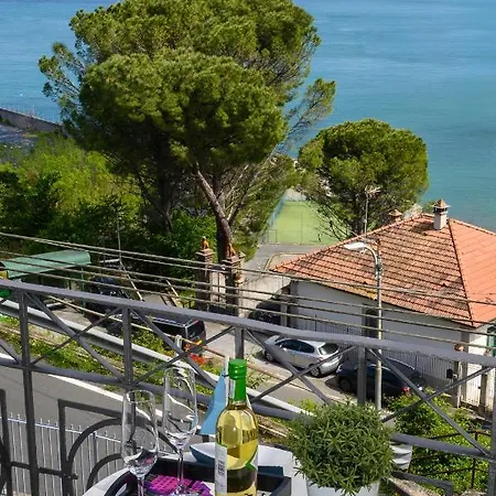 Sea View Escape - Cadimare