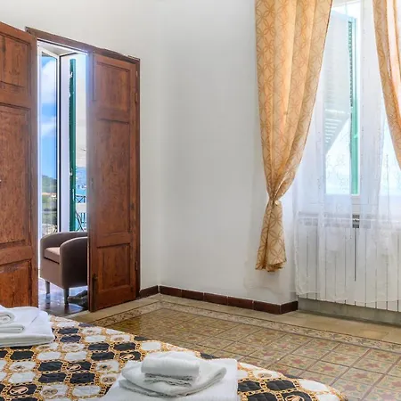 Sea View Escape - Cadimare Apartment *