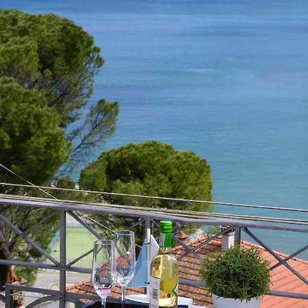 Apartment Sea View Escape - Cadimare *