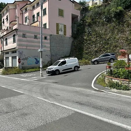 Sea View Escape - Cadimare شقة *