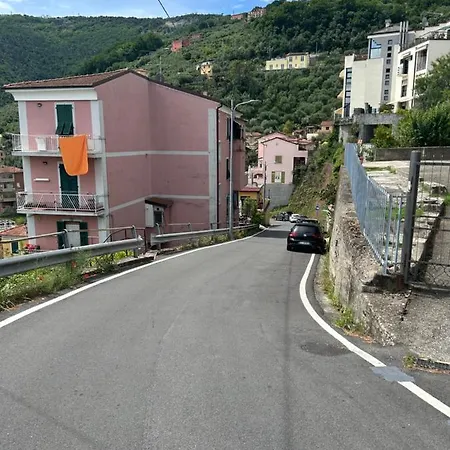 Apartment Sea View Escape - Cadimare La Spezia