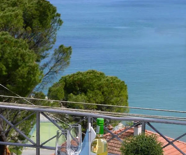 Апартаменты Sea View Escape - Cadimare *