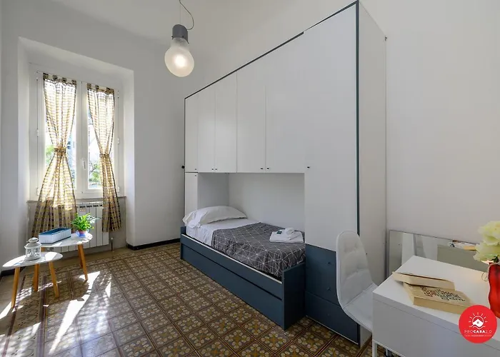 Апартаменты Sea View Escape - Cadimare