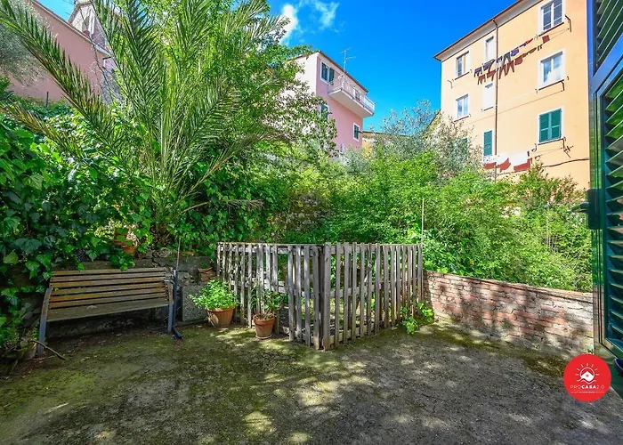 Апартаменты Sea View Escape - Cadimare